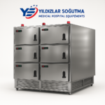 Yıldızlar Soğutma is an award-winning manufacturer of stainless hospital equipment, morgue systems, and forensic supplies—built for quality, safety, and trust. Export-ready support.