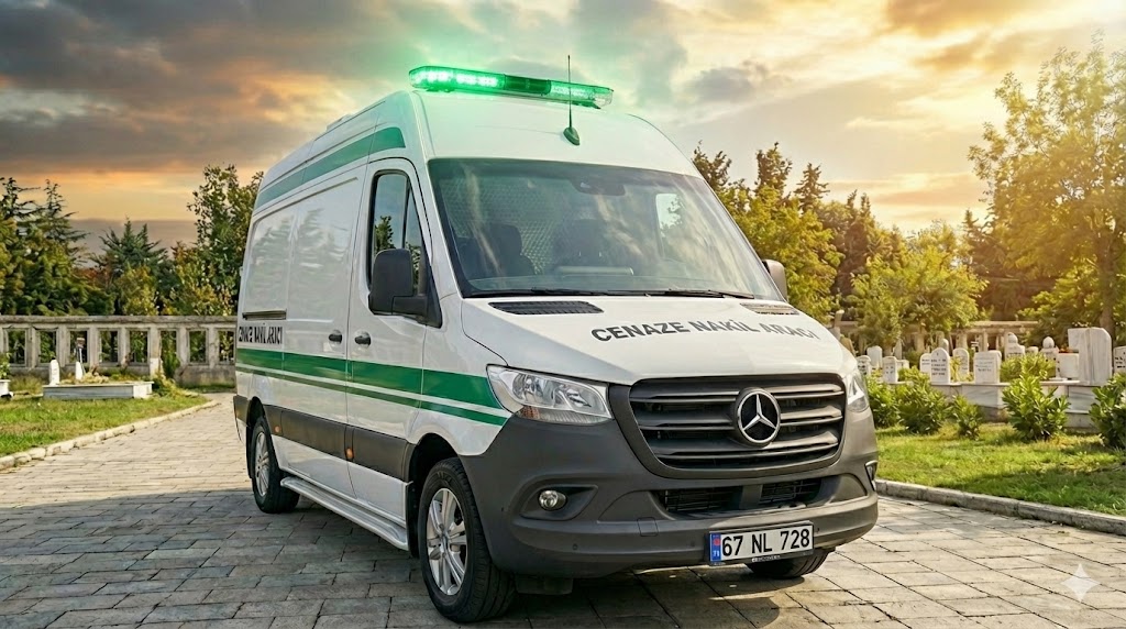 “Yeni nesil teknoloji, modern tasarım, üstün kalite: Saygıyı güvenle taşıyan cenaze nakil çözümleri.”