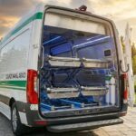 Mobil morg aracı, soğutmalı cenaze aracı, 4'lü cenaze nakil aracı, cenaze aracı teknik şartnamesi, invertörlü cenaze aracı, paslanmaz morg dizaynı.