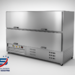 Özel Ölçü İki Üniteli Morg | Üretim ve Teknik Destek