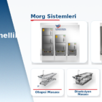Yıldızlar Soğutma | Paslanmaz Hastane ve Adli Tıp Ekipmanları İmalatı