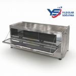 Gasil ve Teneşir Masası + Morg Ünitesi | Hijyenik & Ergonomik Soğutma Sistemleri