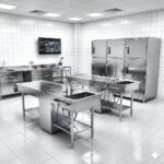 Morg, Otopsi ve Gasilhane Ekipmanları | Profesyonel Kalite