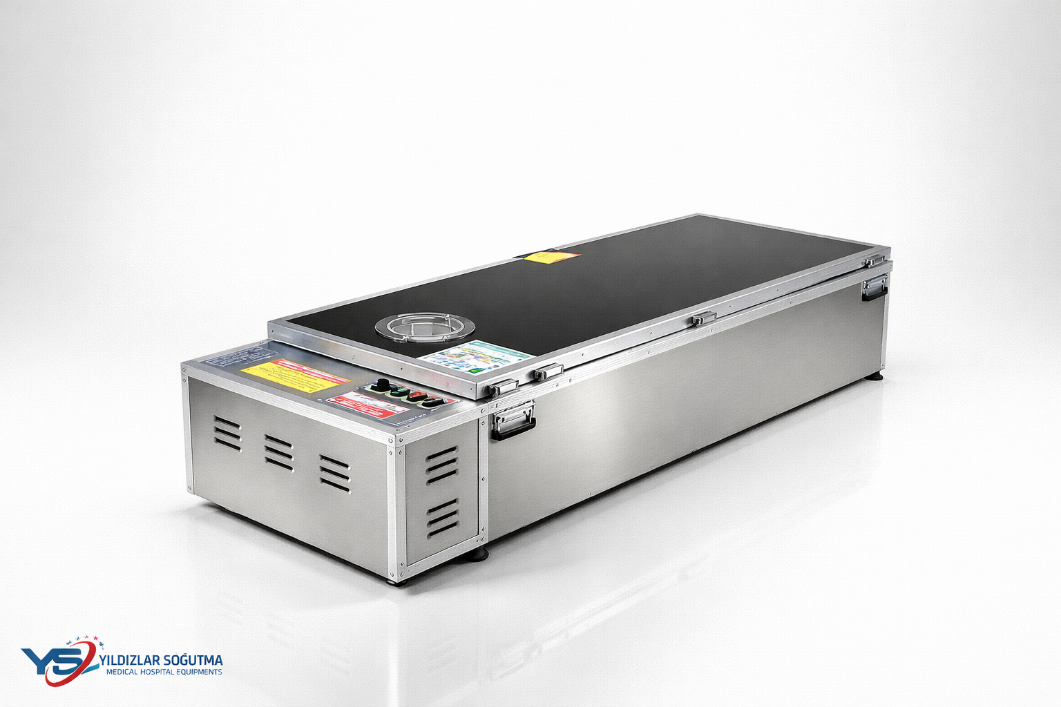 Soğutma Gücüyle Güven, Yapısıyla Uzun Ömür