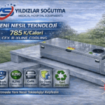 Klimalı tabut ve cenaze soğutma sistemlerinde kurumsal çözüm. 785 CFX modeli ile güvenli muhafaza, yüksek performans ve modern morg teknolojisi.